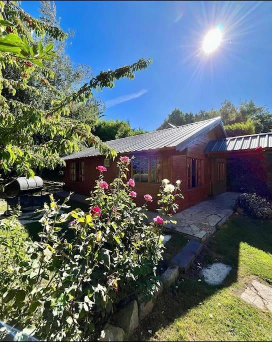 Cabana, Bien Ubicada Y Equipada Para 5 Personas Villa San Carlos de Bariloche Exterior photo